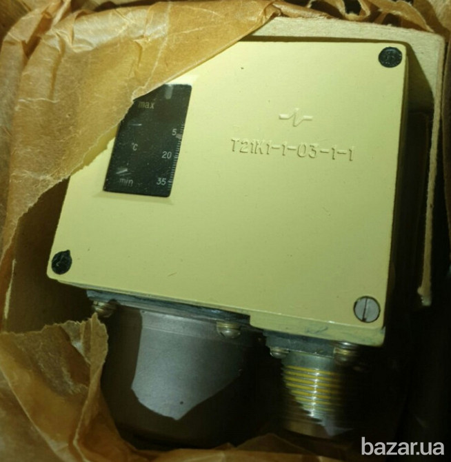 Датчик-реле температуры Т21К1-1-03-1-1, ТАМ102-1-03-2-1 Сумы - изображение 1