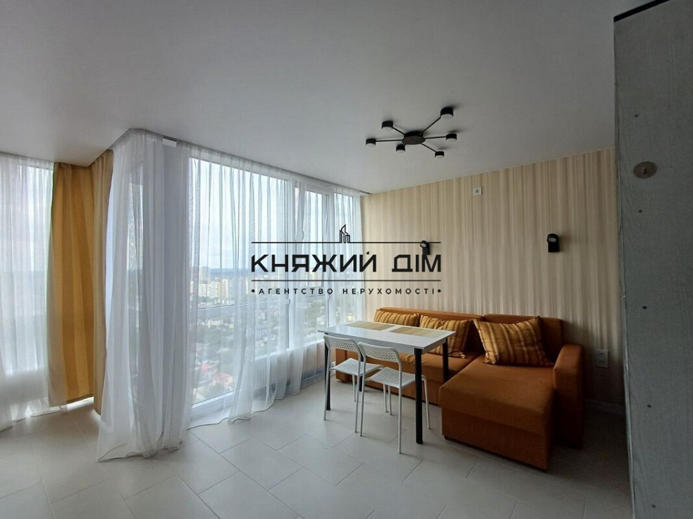 Оренда 1 кімнатна квартира м. Академмістечко ЖК 4U КОД 11203127 Киев - изображение 5