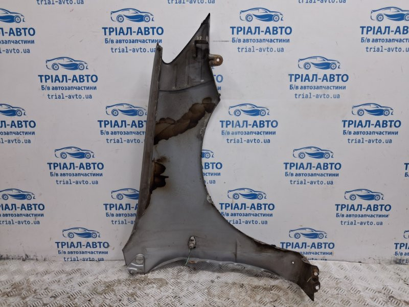 Крыло переднее левое Mitsubishi Lancer 9 1.6 БЕНЗИН 4G18 2003 (б/у) Киев - изображение 9