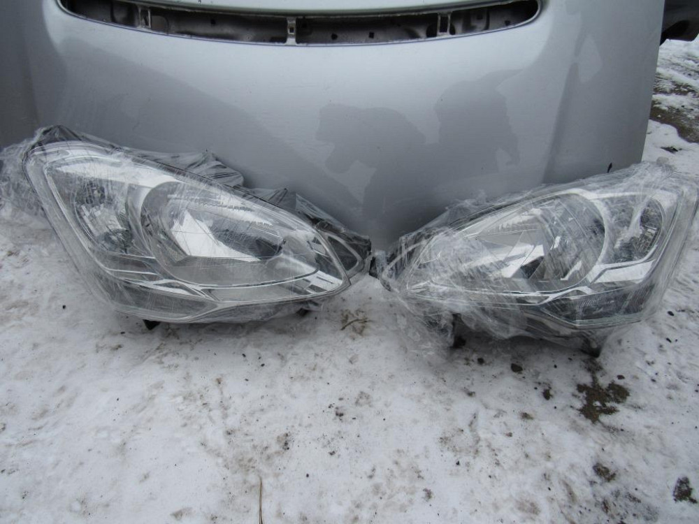 Фара левая Citroen Berlingo 2008-2012 Ковель - изображение 2
