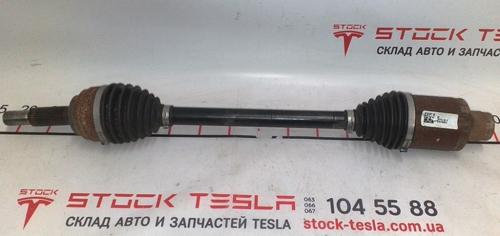 Полуось передняя правая AWD Tesla model X 1027115-00-D Київ - зображення 1