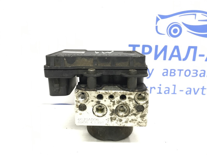 Блок abs Mitsubishi Outlander CU 2.4 БЕНЗИН 4G69 2003 (б/у) Київ - зображення 1