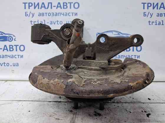 Цапфа задняя левая со ступицей Toyota Camry XV40 2.4 БЕНЗИН 2AZFE 2006 (б/у) Київ