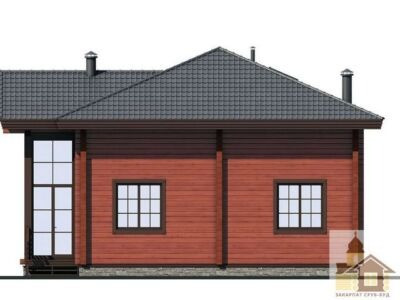 Купити зруб від Закарпат Зруб-Буд Одесса - изображение 4