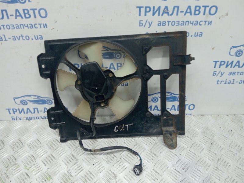 Вентилятор радиатора Mitsubishi Outlander 2003-2006 MR993931 (Арт. 59737) Київ - зображення 3