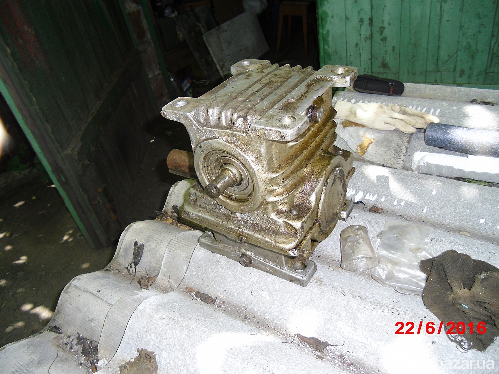 Редуктор 2Ч Н-248 мм Полтава - изображение 1