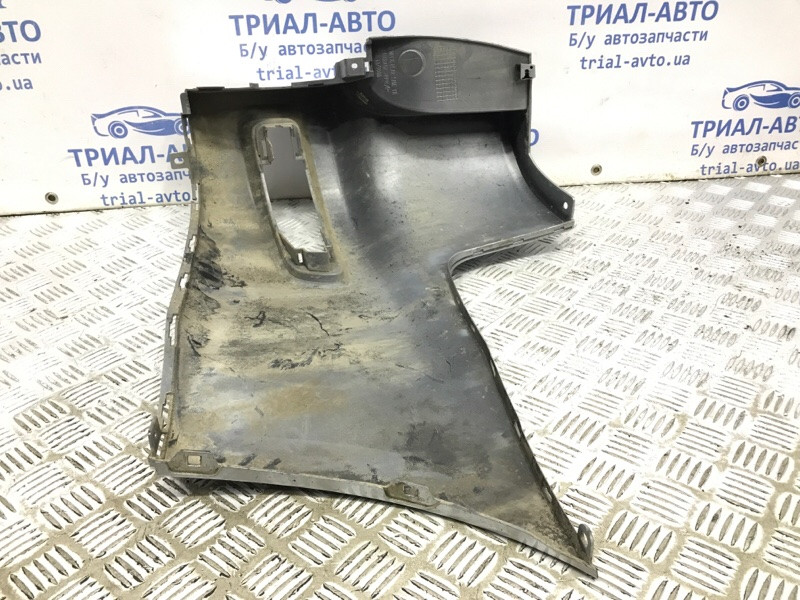 Бампер задний левый клык Mitsubishi Outlander XL 2.2 DIESEL 4N14 2007 (б/у) Киев - изображение 6