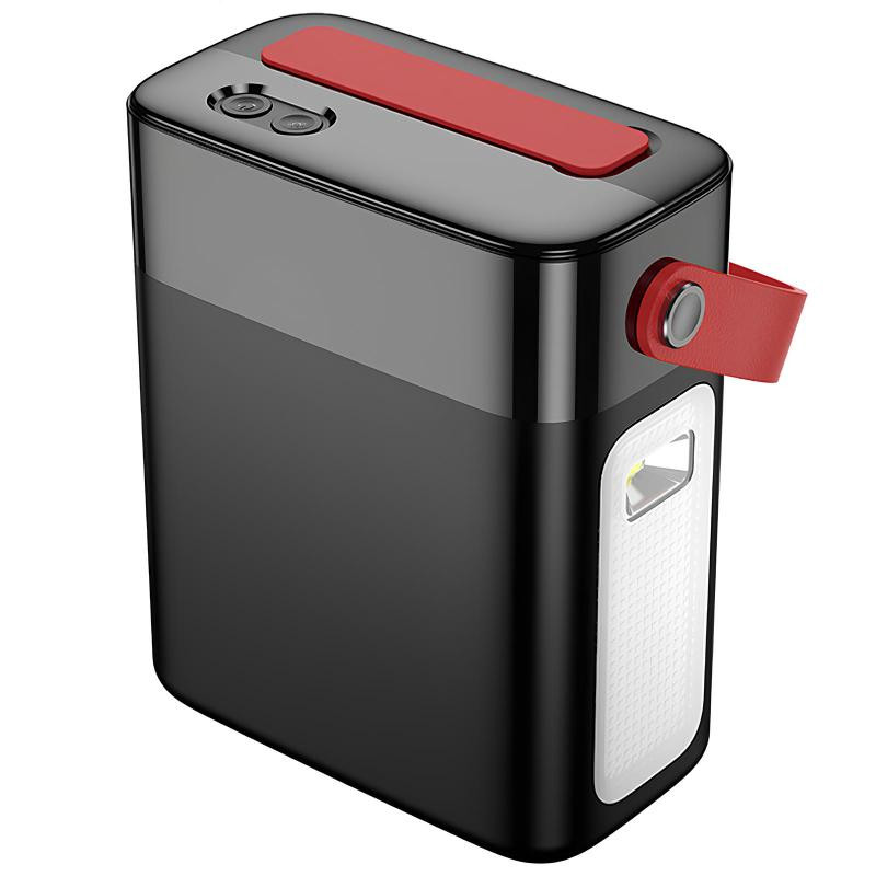 Портативное ЗУ Power Bank Hoco J143 Title 22.5W+PD20W 80000 mAh Херсон - зображення 2
