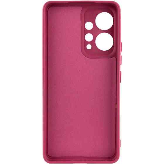 Чехол TPU GETMAN Liquid Silk Full Camera для Xiaomi Redmi Note 12 4G Херсон