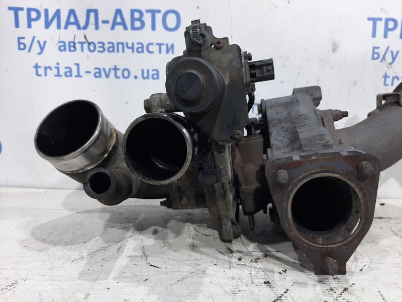 Турбина Toyota Prado J120 3.0 DIESEL 1KDFTV 2002 (б/у) Киев - изображение 4