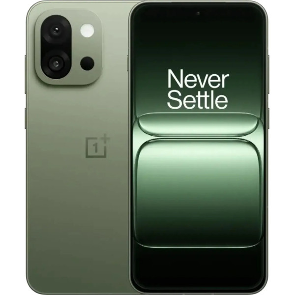 Смартфон OnePlus 13s 12/512GB Green Silk (CPH2723) IN Харьков - изображение 1