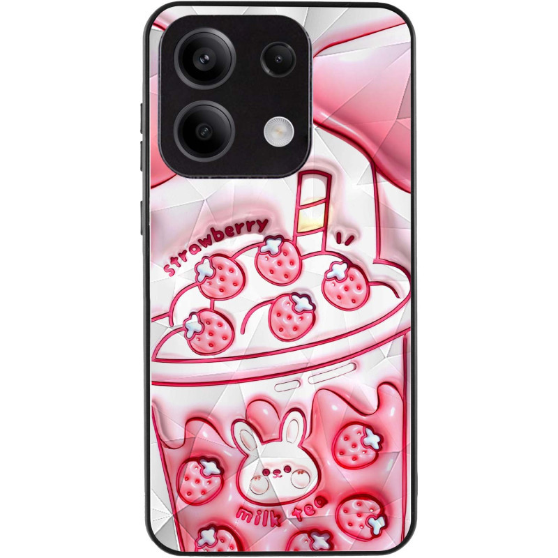 TPU+PC чехол Prisma Fluffie для Xiaomi Redmi Note 13 5G Херсон - зображення 2