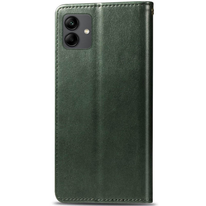 Кожаный чехол-книжка GETMAN Gallant (PU) для Samsung Galaxy A06 Херсон - зображення 2