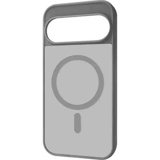 Чохол WAVE Matte Color Case with Magnetic Ring для Google Pixel 9/9 Pro/10/10 Pro Gray Харьков