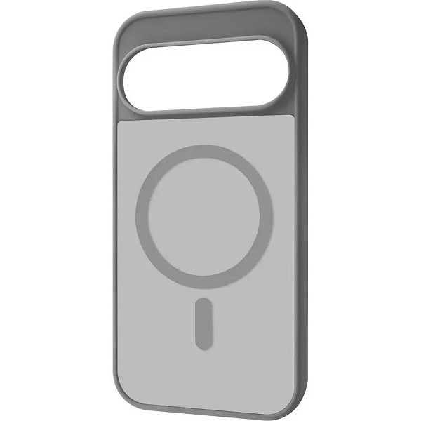 Чохол WAVE Matte Color Case with Magnetic Ring для Google Pixel 9/9 Pro/10/10 Pro Gray Харків - зображення 1