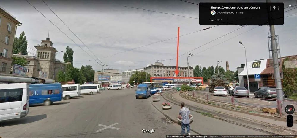 Продам торговый комплекс 216м2 с большим трафиком, пл.Старомостова. Дніпро - зображення 6