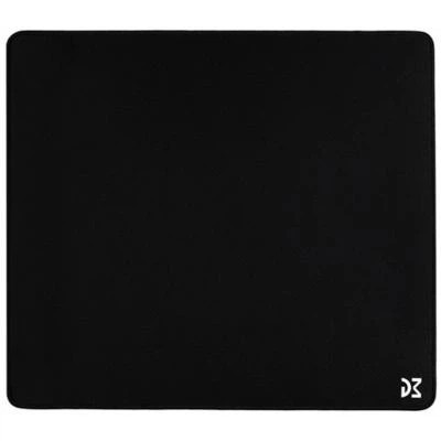 Игровая поверхность для мыши и клавиатуры Dream Machines DM_Pad_L 45х40 см черная Киев - изображение 1