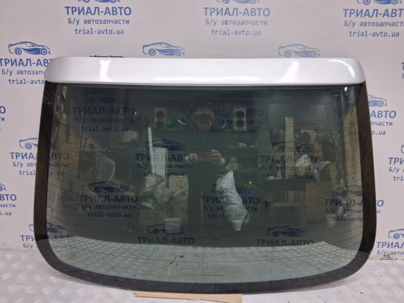 Стекло в кузов заднее Toyota Camry XV40 2.4 БЕНЗИН 2AZFE 2006 (б/у) Київ - зображення 1