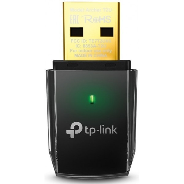 Wi-fi адаптер TP-Link Archer T2U (Код товару:22862) Харьков - изображение 1