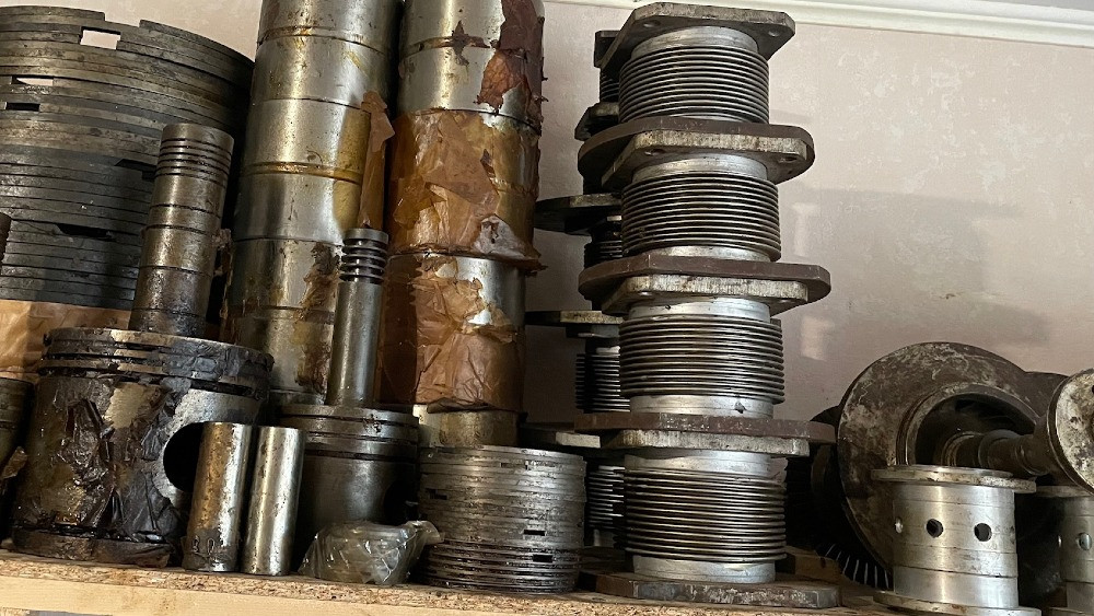 Компенсатор NVD 48 A2U Херсон - зображення 1