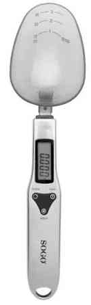 Весы кухонные Sogo SS-2930 300 г серебристые Киев