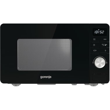 Мікрохвильова піч Gorenje MO20A3B 20 л Київ - зображення 1