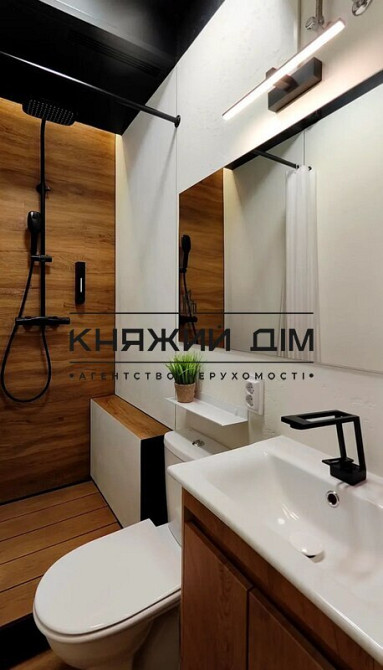 ОРЕНДА 1к смарт-квартира м Харківська ЖК Лебединий вул Ревуцького 40В код 11204195 Київ - зображення 7