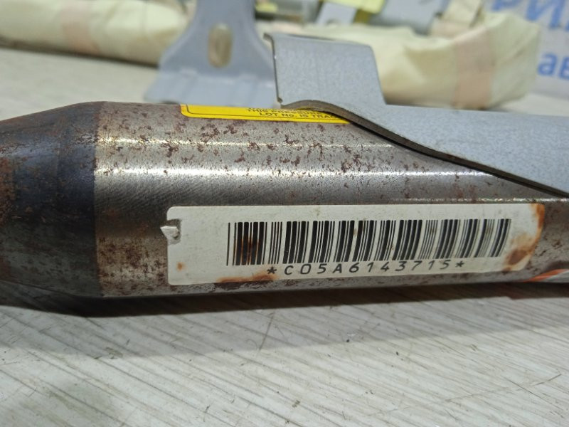 Airbag потолка(шторка) правый Suzuki Grand Vitara JT 2005 (б/у) Київ - зображення 2