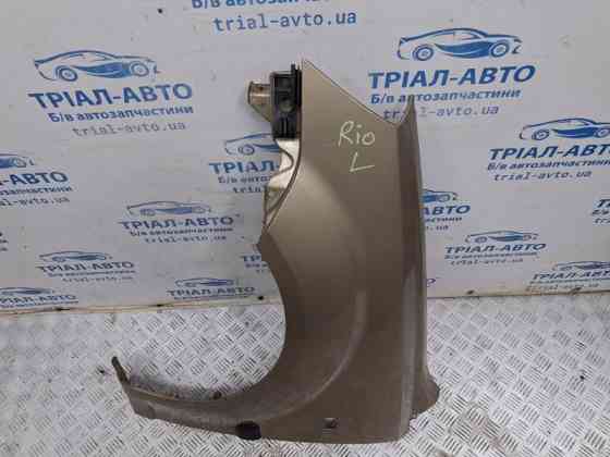 Крыло переднее левое Kia Rio 2005-2011 663111G350 (Арт. 87008) Киев