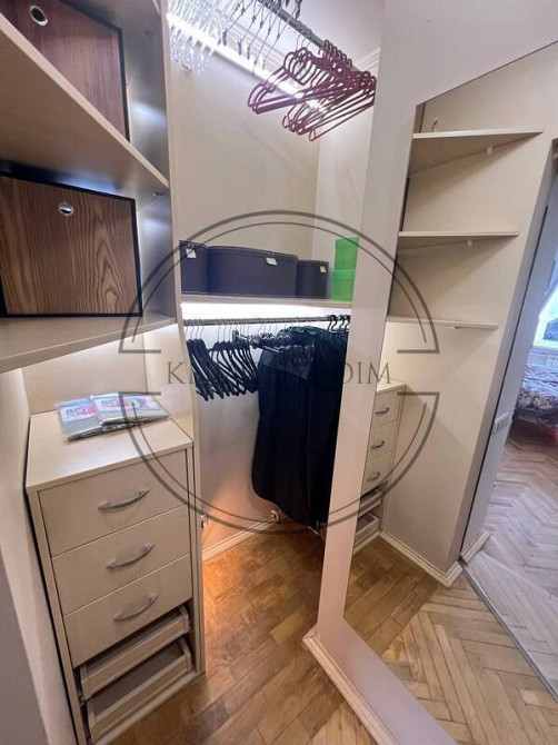 БЕЗ КОМІСІЇ! Оренда 4-кімнатної квартири в центрі, Пейзажна алея, м. Золоті Ворота. № 11200623 Киев - изображение 6