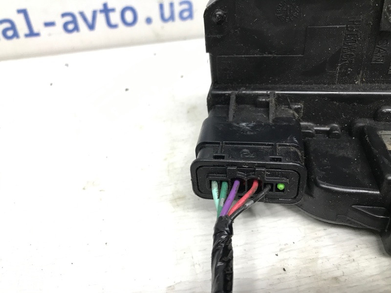 Замок двери передний правый Nissan X-Trail T32 1.6 DIESEL R9M 2014 (б/у) Киев - изображение 5