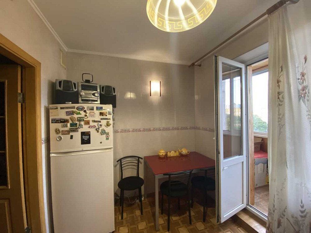 долгосрочная аренда 1-к квартира Киев, Деснянский, 11000 грн./мес. Киев - изображение 4