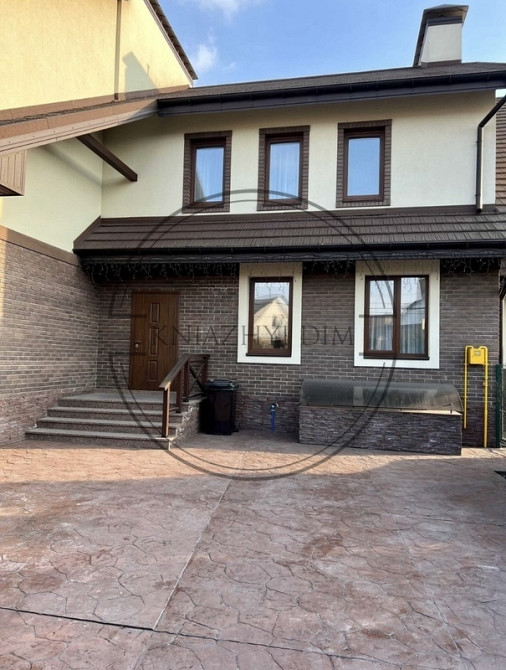 БЕЗ КОМІСІЇ! Продається чудовий таунхаус Осокорки м.Славутич. Код об’єкта 2211675 Киев - изображение 1