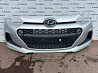 Бампер передний Hyundai i10 2016-2019 рестайлинг Ковель