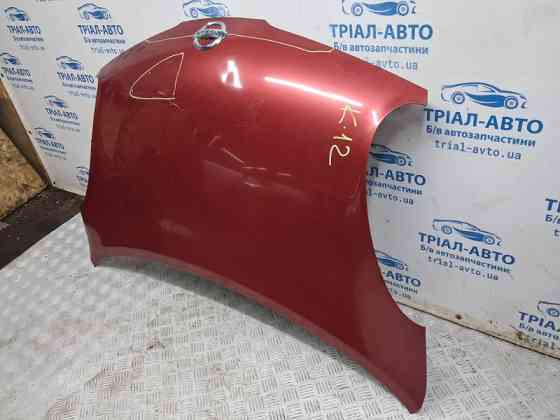 Капот Nissan Micra 2002-2010 65100AX630 (Арт. 85134) Киев