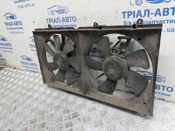 Диффузор с вентилятором радиатора Mitsubishi Lancer 2003-2009 MR968365 (Арт. 83082) Київ