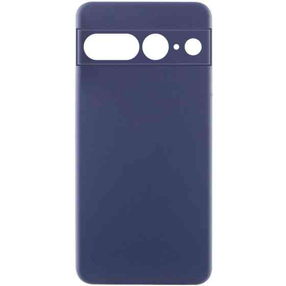 Чехол Silicone Cover Lakshmi Full Camera (AA) для Google Pixel 7 Pro Херсон