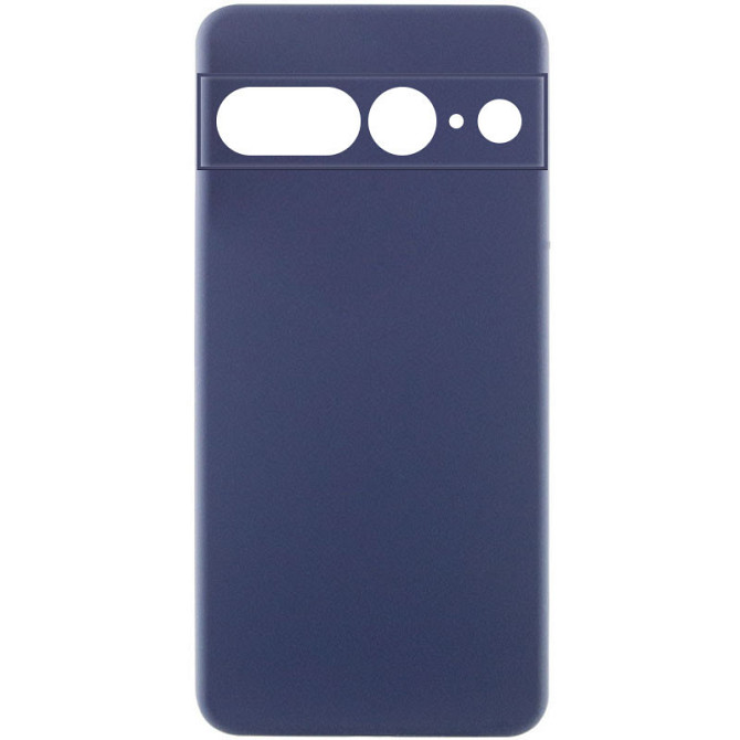 Чехол Silicone Cover Lakshmi Full Camera (AA) для Google Pixel 7 Pro Херсон - изображение 4