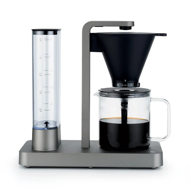 Кофеварка капельная Wilfa Performance CM7T-125 1800 Вт серая Киев - изображение 3