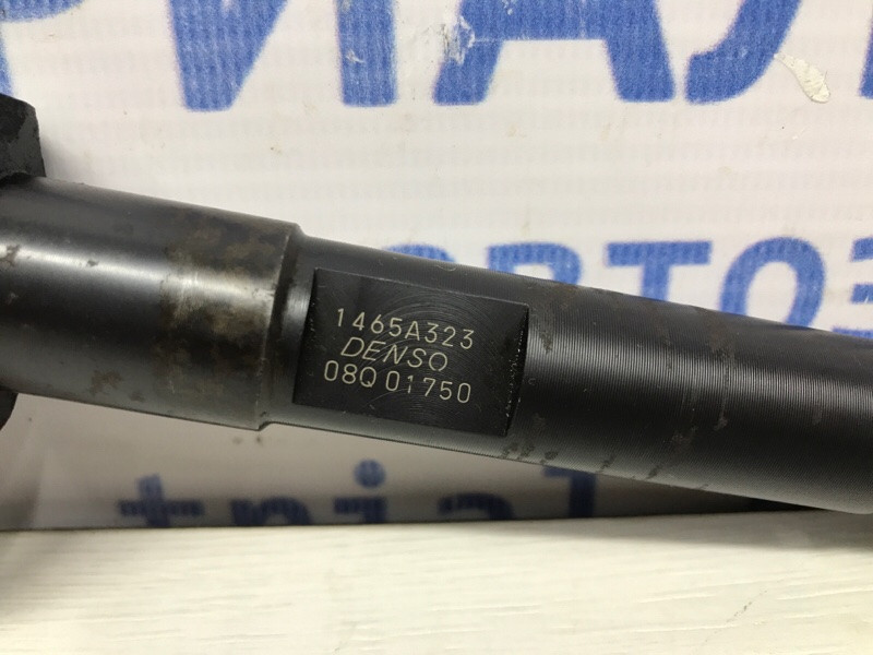 Форсунка топливная Mitsubishi Outlander 2012-2021 1465A323 (Арт. 50955) Киев - изображение 4