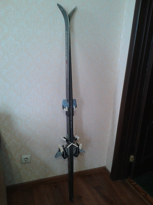 Гірські лижі HEAD з кріпленням Киев - изображение 3