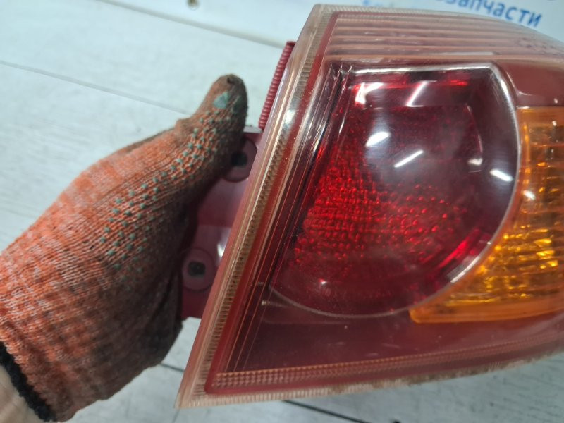 Фонарь задний внешний правый Mitsubishi Lancer 2007-2017 8330A556 (Арт. 59849) Киев - изображение 7