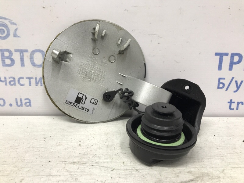 Лючок бака Chevrolet Captiva C140 2.2 ДИЗЕЛЬ 2006 (б/у) Київ - зображення 2