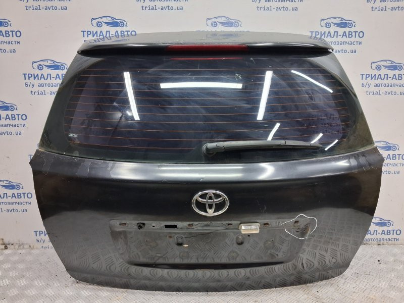 Крышка багажника Toyota Avensis 2002-2010 6700505090 (Арт. 62015) Київ - зображення 1