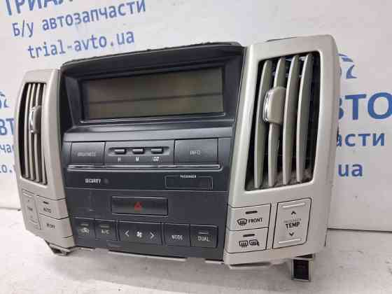 Дисплей информационный Lexus RX 350 2003-2009 840100E020 (Арт. 63276) Київ