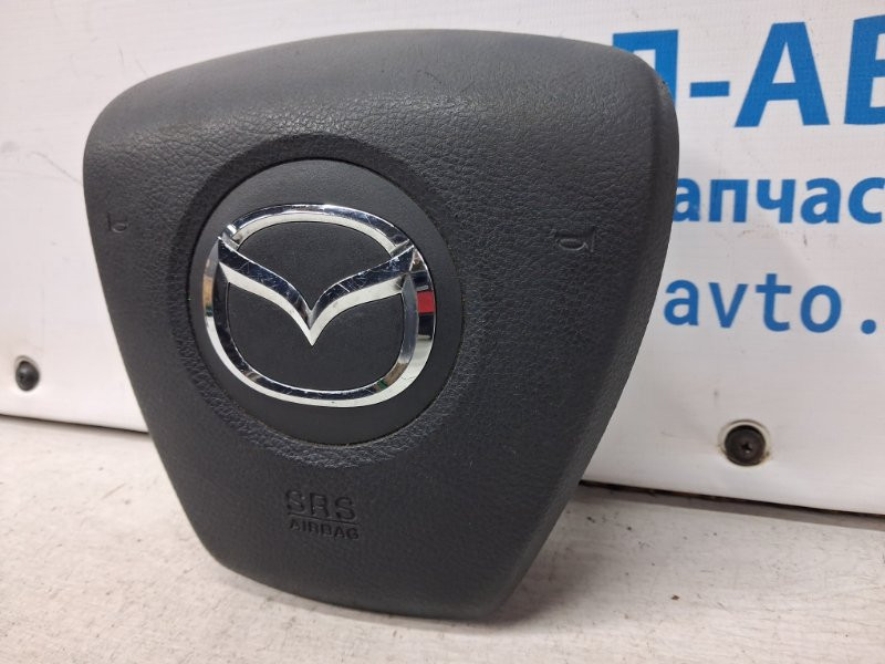 Подушка безопасности в руль Mazda 6 GH 2.5 БЕНЗИН L5-VE 2007 (б/у) Киев - изображение 3