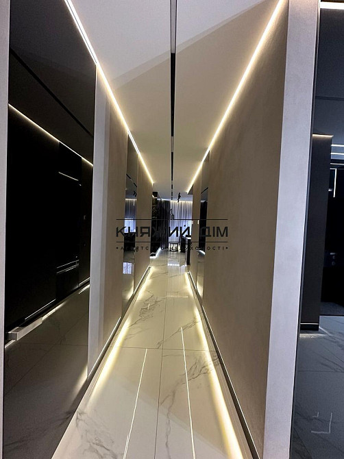 Продаж дизайнерської 3-кімнатної квартири у преміальному ЖК RiverStone | вул. Трускавецька, 8 Київ - зображення 5