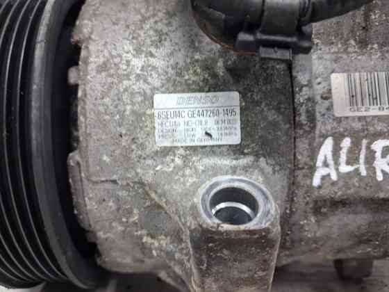 Компрессор кондиционера Toyota Auris E150 1.6 БЕНЗИН 1ZRFAE 2006 (б/у) Киев
