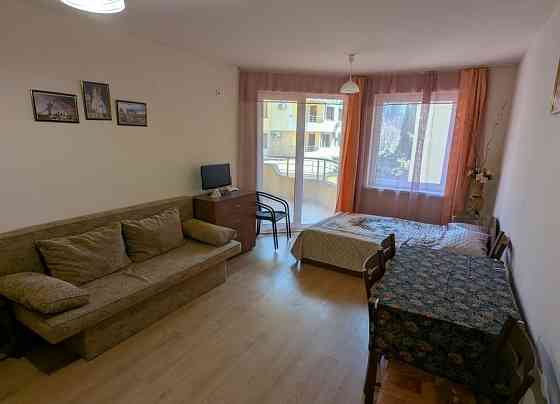 Однокомнатная квартира в комфортабельном комплексе в 200 м от моря в г.Бяла (Варненская обл.) ( Одеса