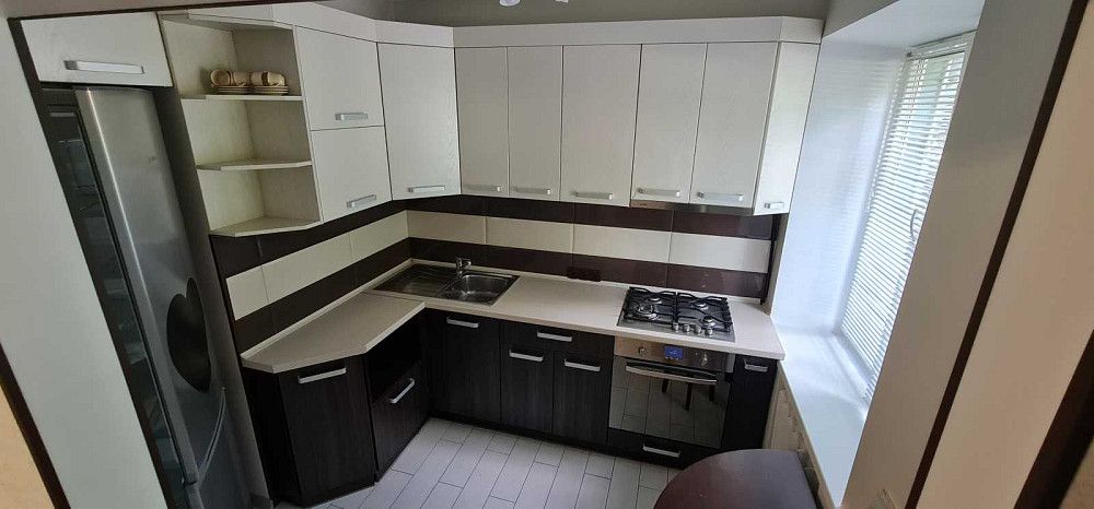 долгосрочная аренда 1-к квартира Киев, Печерский, 17000 грн./мес. Київ - зображення 5